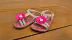 Lieve Ipanema sandaaltjes – maat 17/18 – roze met bloemetjes, Schoentjes, Meisje, Ipanema, Ophalen of Verzenden
