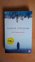Scandinavische thrillers (Fossum, Kepler, Läckberg, Nesbø), Ophalen of Verzenden, Zo goed als nieuw, Karin Fossum, Scandinavië