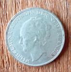 Zilveren Wilhelmina Rijksdaalder 1932, Postzegels en Munten, Munten | Nederland, Zilver, Ophalen of Verzenden, Koningin Wilhelmina