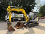 1999 Wacker Neuson 6002 RDV Rupsgraafmachine, Graafmachine