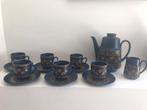 Koffieservies Winterling Schwarzenbach Bavaria West-Germany., Antiek en Kunst, Ophalen of Verzenden