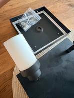 Plafonnière - Badkamerlamp - LED - Draaibaar, Huis en Inrichting, Lampen | Hanglampen, Ophalen, Zo goed als nieuw, Metaal, Minder dan 50 cm