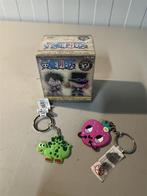 Funko Mystery Minis - One Piece Figuur met twee sleutelhange, Ophalen of Verzenden, Nieuw