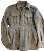 Originele 1945 Canadese Canadian Canada Cadetten jas size 8, Ophalen of Verzenden, Landmacht, Engeland, Kleding of Schoenen