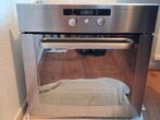 oven ( inbouw), Witgoed en Apparatuur, Ovens, Gebruikt, Hete lucht, 60 cm of meer, Oven met grill