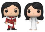 The White Stripes POP! Rocks 2-Pack (Funko, 2020), Funko, Nieuw, Ophalen of Verzenden, Nvt
