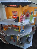 Playmobil huis met veel extra's, Kinderen en Baby's, Speelgoed | Playmobil, Complete set, Zo goed als nieuw, Ophalen