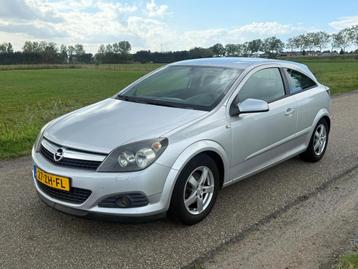 Opel Astra GTC 1.6 Temptation Airco NAP APK 09-2026 beschikbaar voor biedingen