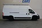 Peugeot Boxer 2.0 BlueHDI L3/H3 3 ZITS 163PK CAMERA NAVI AIR, Voorwielaandrijving, Stof, Gebruikt, 4 cilinders