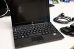 HP Mini Laptop met 3D driveguard en Logitech MX lasermouse, Hp, Minder dan 4 GB, Qwerty, Ophalen of Verzenden