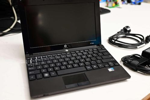 HP Mini Laptop met 3D driveguard en Logitech MX lasermouse, Computers en Software, Windows Laptops, Gebruikt, 11 inch, HDD, Minder dan 2 Ghz