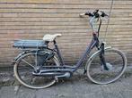 Batavus Monaco elektrische fiets damesfiets, Zo goed als nieuw, 50 km per accu of meer, 55 tot 59 cm, Ophalen