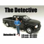 Detective III, Hobby en Vrije tijd, Modelbouw | Figuren en Diorama's, Ophalen of Verzenden, Nieuw, Groter dan 1:35, Figuur of Figuren