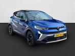 Renault Captur 1.6 E-Tech full hybrid 145 esprit Alpine PANO, Gebruikt, 750 kg, 4 cilinders, Leder en Stof