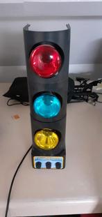 Disco lamp. Reageert op de muziek, Ophalen of Verzenden, Zo goed als nieuw, Discobol