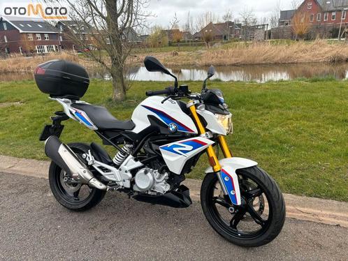 BMW G 310 R (bj 2020), Motoren, Motoren | BMW, Bedrijf, Naked bike