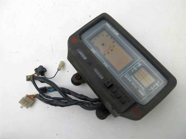 Yamaha XV920 tellerset Virago XV 920 tellerunt tellers unit, Motoren, Tuning en Styling, Ophalen of Verzenden