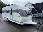 Hobby de Luxe 545 KMF 2025 | Stapelbed, Caravans en Kamperen, Caravans, Overige typen, Schokbreker, Hobby, Bedrijf