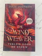 The Wind Weaver 1: Verleid door de storm van Julie Johnson, Boeken, Fantasy, Ophalen of Verzenden, Zo goed als nieuw, Julie Johnson