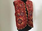 Velours boho romy boomsma gilet maat l, Verzenden, Nieuw, Maat 42/44 (L)