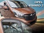 Zijwindschermen tbv oa opel Vivaro alle modellen donker tint, Auto diversen, Tuning en Styling, Ophalen of Verzenden