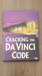 cracking the da vinci code, Cd's en Dvd's, Dvd's | Documentaire en Educatief, Ophalen of Verzenden, Zo goed als nieuw