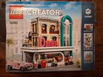 De handleiding van Lego-set Downtown Diner, 10260., Kinderen en Baby's, Speelgoed | Duplo en Lego, Ophalen of Verzenden, Gebruikt