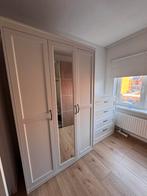 Ikea Kledingkast 3-deurs - Opknapper, Huis en Inrichting, Kasten | Kledingkasten, Ophalen, Overige materialen, Gebruikt, 200 cm of meer