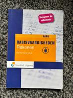 Basisvaardigheden rekenen, Pabo/PABO, Ophalen of Verzenden, Gelezen, Overige niveaus