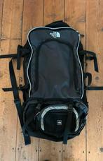 North Face Backpack 100 liter, Sieraden, Tassen en Uiterlijk, Tassen | Reistassen en Weekendtassen, 30 cm of meer, Gebruikt, Zwart