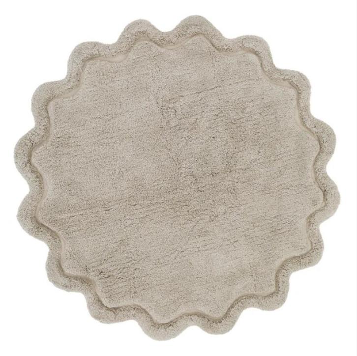 Kindervloerkleed Sweet April Linnen Nattiot, Kinderen en Baby's, Kinderkamer | Inrichting en Decoratie, Nieuw, Kleed of Kussen