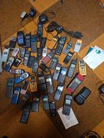 Partij oude telefoons/  mobieltjes en partijtje opladers, Ophalen, Overige typen, Apple iPhone