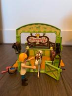 Playmobil set 9480: Abigail en Boomerang, Complete set, Zo goed als nieuw, Ophalen