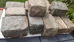 Diverse natuurstenen border, Tuin en Terras, Bielzen en Borders, Ophalen, Gebruikt, Overige materialen, Minder dan 100 cm