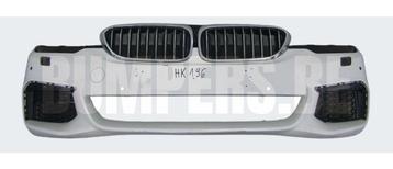 Bumper BMW 5 G30 G31 M-Pakket M Pakket  17-20 8070201 Voorbu beschikbaar voor biedingen