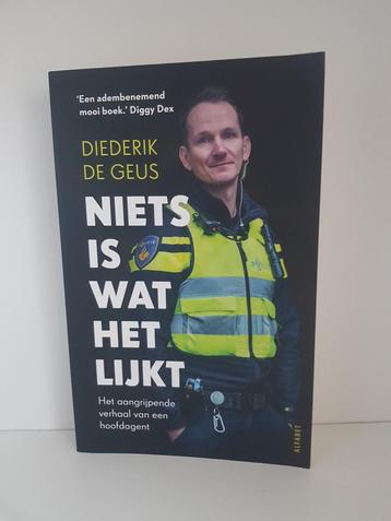 Niets is Wat Het Lijkt - Diederik de Geus | Nieuw | 2024  beschikbaar voor biedingen