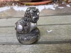 Metalen Stempel "Foo Dog", Antiek en Kunst, Ophalen of Verzenden