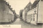 Oudewater. Leeuweringstraat. - ongelopen, Verzamelen, Ophalen of Verzenden, Voor 1920, Ongelopen, Noord-Brabant