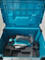 Makita accu schaafmachine DKP 180, Doe-het-zelf en Verbouw, Gereedschap | Schuurmachines, Ophalen of Verzenden, Zo goed als nieuw