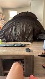 Visserstent - Ideaal voor nachtvissen!, Watersport en Boten, Hengelsport | Karpervissen, Ophalen of Verzenden, Nieuw, Complete set