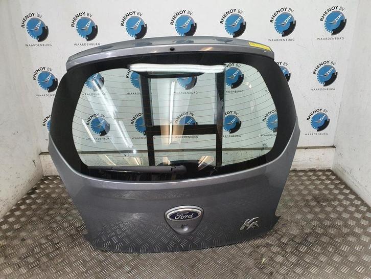 FORD KA 1.2 Titanium  ACHTERKLEP 2009, Auto-onderdelen, Overige Auto-onderdelen, Gebruikt, ARN erkend, Stiba lid, Erkend duurzaam