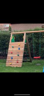 Jungle gym klimrek, Ophalen, Gebruikt