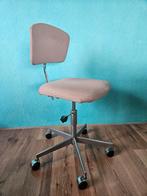 Industriële bureaustoel Vintage  Labofa, Huis en Inrichting, Bureaustoelen, Ophalen, Gebruikt, Overige kleuren, Bureaustoel