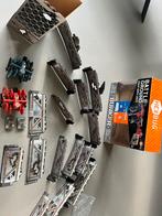 Hexbug laser schietspel met robots, Kinderen en Baby's, Ophalen of Verzenden, Gebruikt, Elektronica, Met geluid