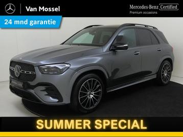 Mercedes-Benz GLE-klasse 350 de 4MATIC AMG Line Premium Plus beschikbaar voor biedingen
