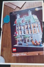 Lego 76218 Marvel Sanctum Sanctorum, Ophalen of Verzenden, Zo goed als nieuw, Complete set, Lego