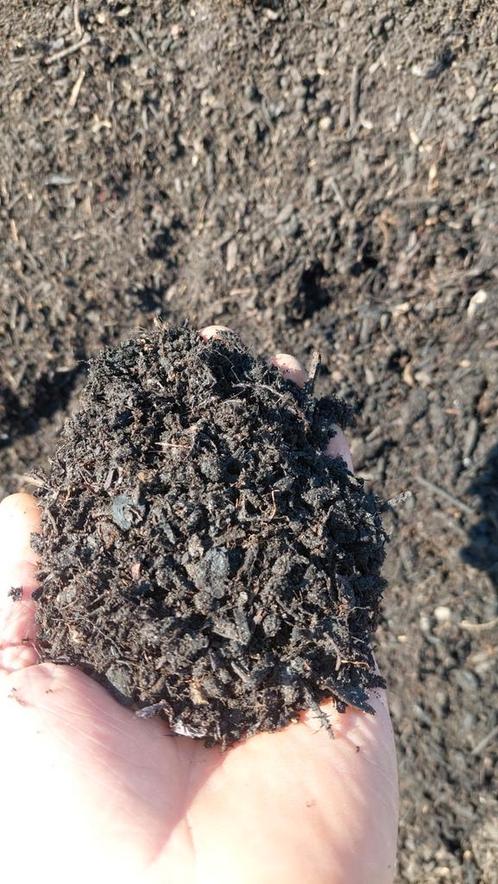 Prachtige compost, Tuin en Terras, Aarde en Mest, Compost, Ophalen of Verzenden
