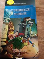 Geronimo Stilton - Mysterieuze Mummie, Ophalen, Geronimo Stilton