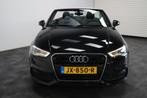 Audi A3 Cabriolet 1.4 TFSI Ambition Plus S Line | Stoel + Ne, Auto's, Voorwielaandrijving, 4 cilinders, 4 stoelen, Zwart