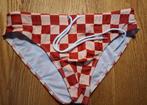 Heren zwemslip maat L, Verzenden, Maat 52/54 (L), Overige kleuren, Zwemslip